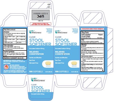 Clear Stool Softener (Clear Stool Softener)